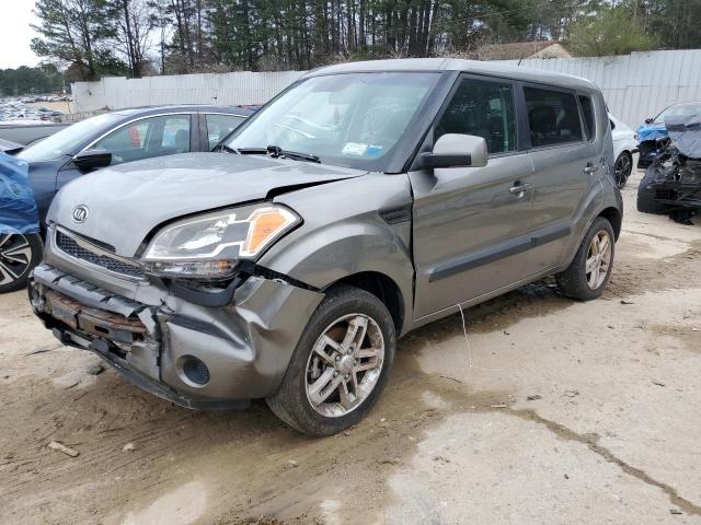 KIA SOUL + 2011 with VIN KNDJT2A27B7329392 - Photo from auction