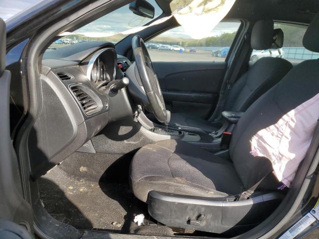 Photo 7 from auction – 2012 CHRYSLER 200 TOURIN with VIN 1C3CCBBB2CN304909