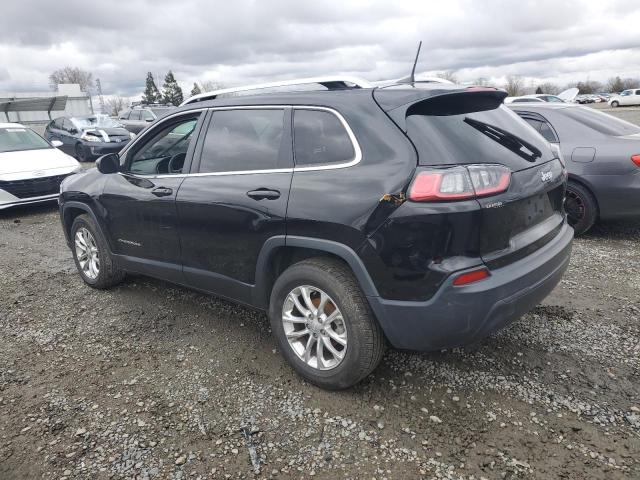 Photo 2 from auction – 2019 JEEP CHEROKEE L with VIN 1C4PJLCB7KD308126