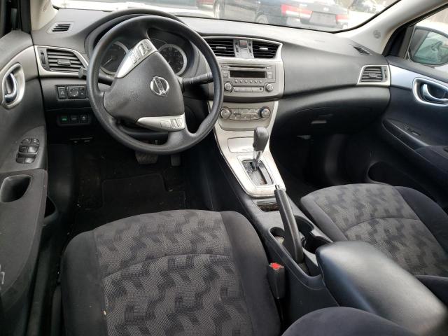 Photo 8 from auction – 2013 NISSAN SENTRA S with VIN 1N4AB7AP2DN908662