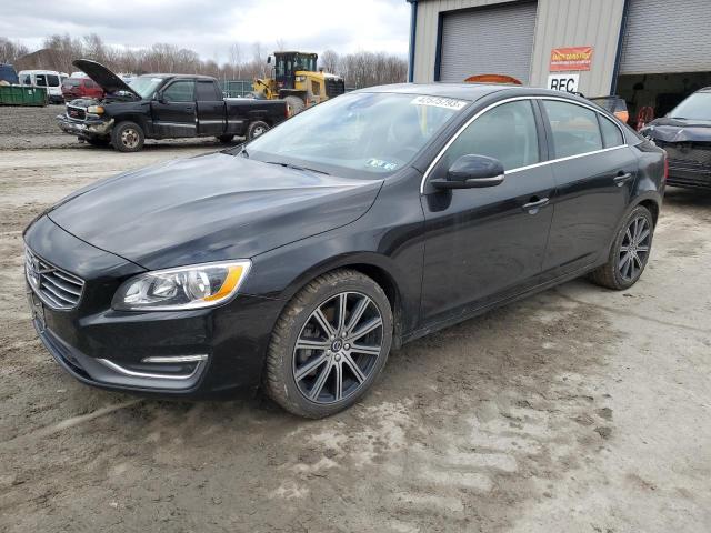 Photo 1 from auction – 2018 VOLVO S60 INSCRI with VIN LYV402TK5JB165637