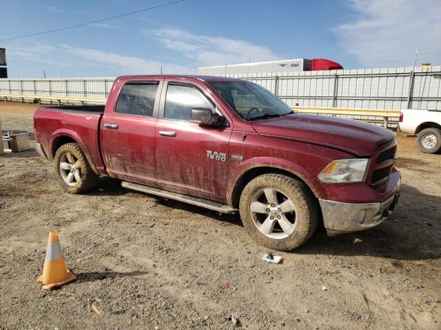 Photo 4 from auction – 2015 RAM 1500 SLT with VIN 1C6RR6LT7FS630639