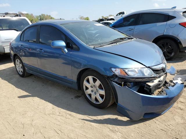 Photo 4 from auction – 2011 HONDA CIVIC LX with VIN 19XFA1F57BE032390