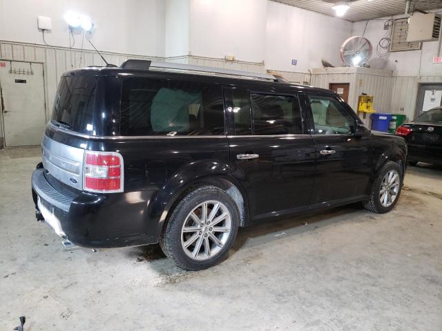 Photo 3 from auction – 2014 FORD FLEX LIMIT with VIN 2FMGK5D8XEBD11331