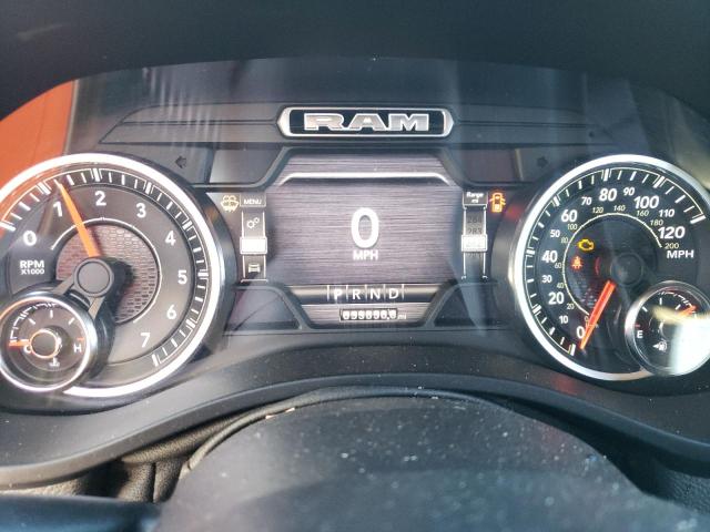 Photo 9 from auction – 2020 RAM 1500 LARAM with VIN 1C6SRFRT3LN227664