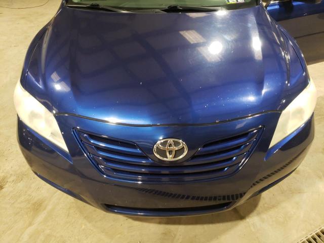 Photo 11 from auction – 2008 TOYOTA CAMRY CE with VIN 4T1BE46KX8U211670