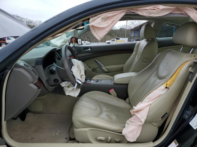 Photo 7 from auction – 2009 INFINITI G37 BASE with VIN JNKCV64E89M603032