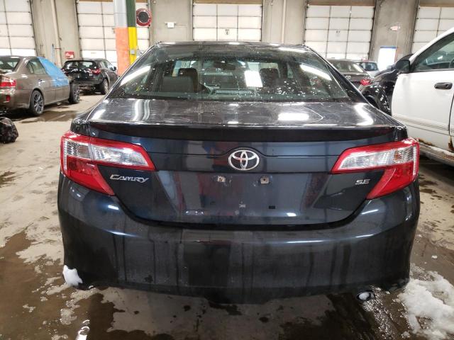 Photo 6 from auction – 2012 TOYOTA CAMRY BASE with VIN 4T1BF1FK5CU138664
