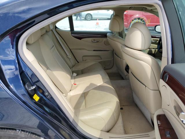 Photo 10 from auction – 2008 LEXUS LS 460 with VIN JTHBL46F285062337