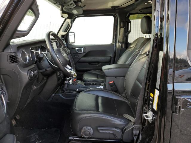 Photo 7 from auction – 2020 JEEP GLADIATOR with VIN 1C6HJTFG7LL172980