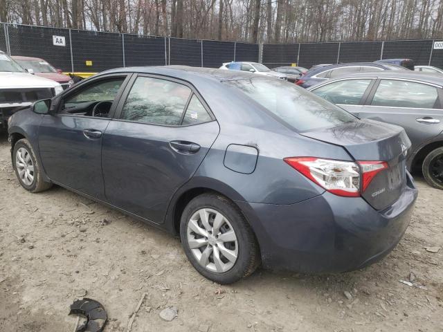Photo 2 from auction – 2015 TOYOTA COROLLA L with VIN 2T1BURHE2FC443413