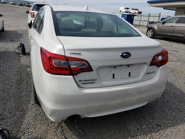 Photo 6 from auction – 2016 SUBARU LEGACY 2.5 with VIN 4S3BNBF63G3015795