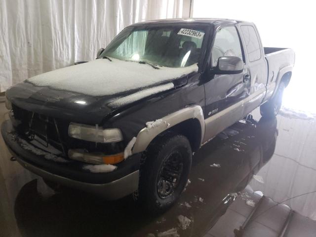 CHEVROLET SILVERADO 2002 with VIN 2GCEK19TX21423548 - Photo from auction
