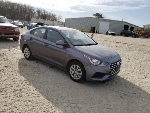 Photo 4 from auction – 2020 HYUNDAI ACCENT SE with VIN 3KPC24A64LE122311