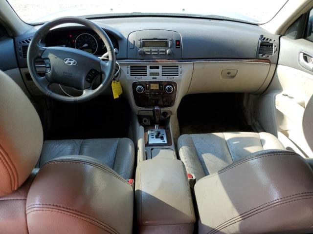 Photo 8 from auction – 2006 HYUNDAI SONATA GLS with VIN 5NPEU46F46H022012