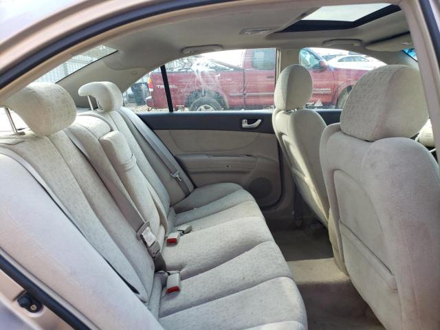 Photo 10 from auction – 2006 HYUNDAI SONATA with VIN 5NPEU46F46H033852