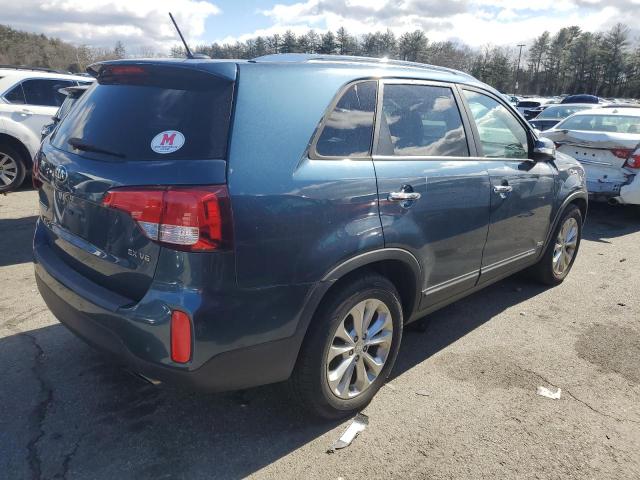 Photo 3 from auction – 2015 KIA SORENTO EX with VIN 5XYKUDA78FG603409