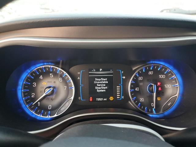 Photo 9 from auction – 2018 CHRYSLER PACIFICA L with VIN 2C4RC1CG5JR107937