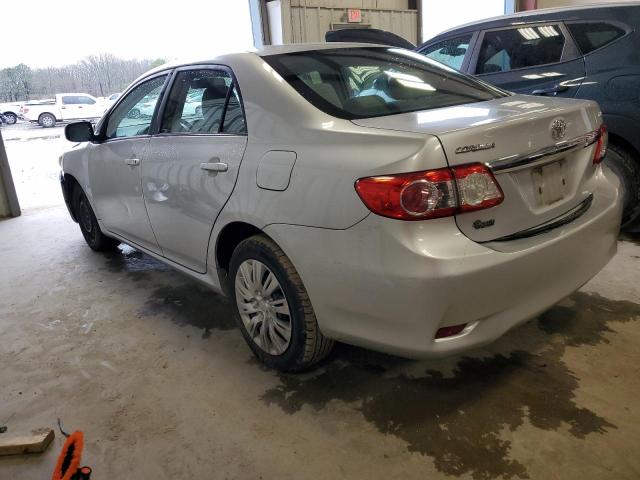 Photo 2 from auction – 2013 TOYOTA COROLLA BA with VIN 2T1BU4EE4DC078351