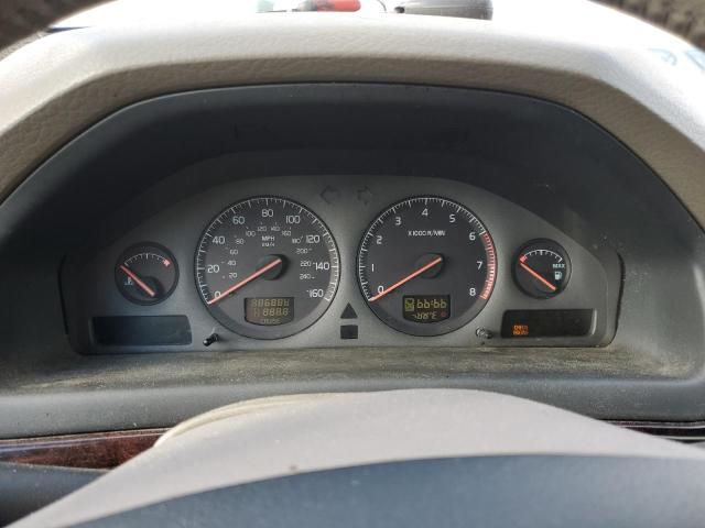 Photo 9 from auction – 2002 VOLVO S80 with VIN YV1TS92D421271761