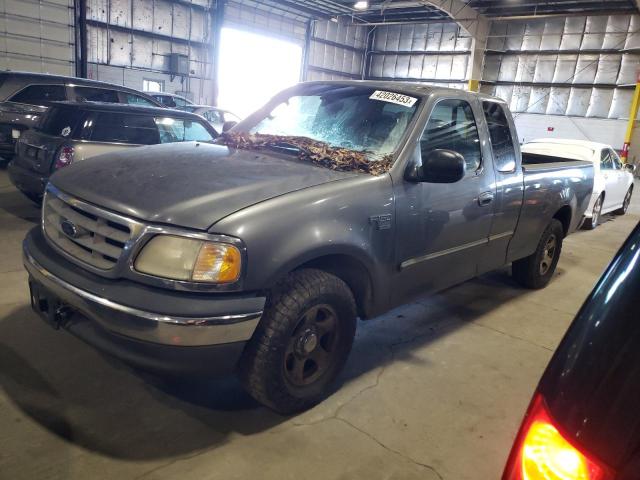 FORD F150 2003 with VIN 2FTRX17L93CA31494 - Photo from auction