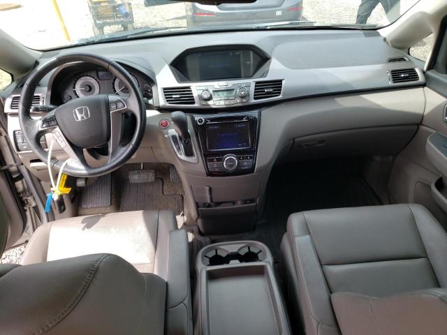 Photo 8 from auction – 2014 HONDA ODYSSEY EX with VIN 5FNRL5H66EB063293