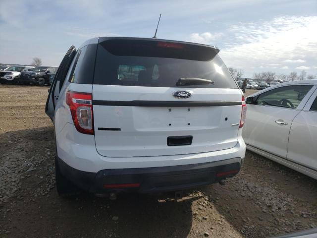 Photo 6 from auction – 2015 FORD EXPLORER P with VIN 1FM5K8AR8FGC52215
