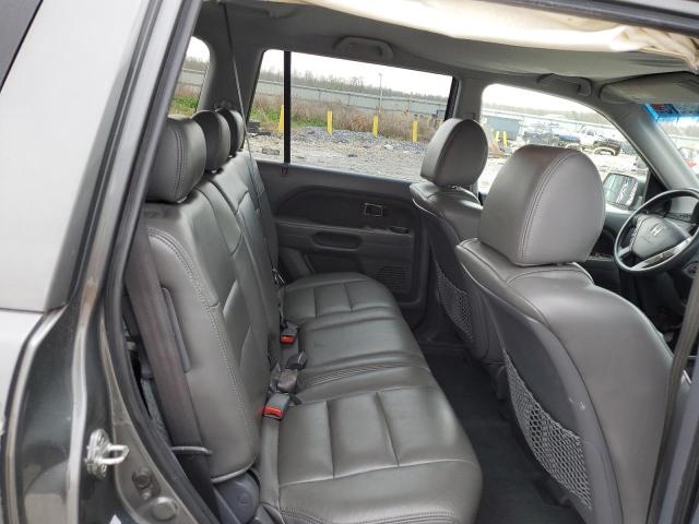 Photo 10 from auction – 2008 HONDA PILOT VP with VIN 5FNYF28288B021243
