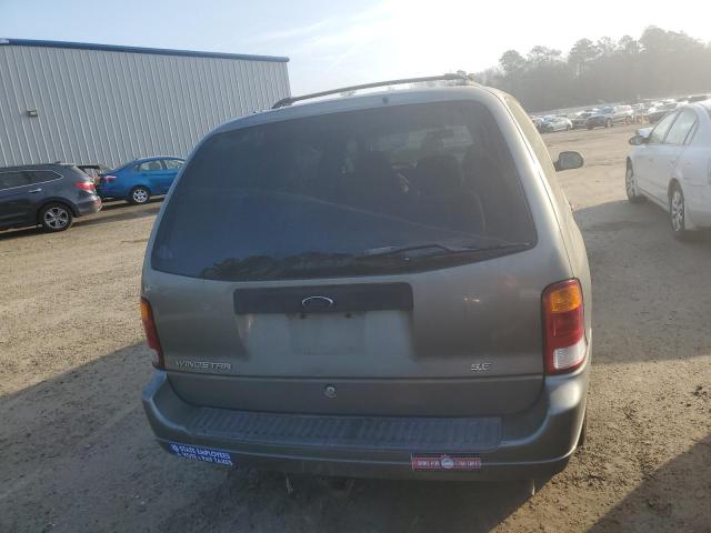 Photo 6 from auction – 2003 FORD WINDSTAR L with VIN 2FMZA51423BB14485