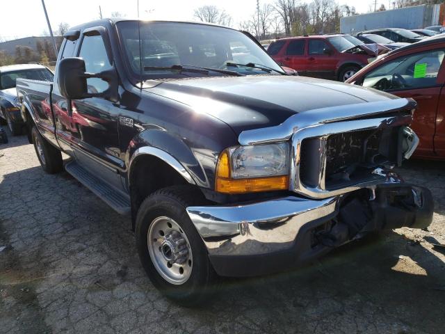 Photo 4 from auction – 2000 FORD F250 SUPER with VIN 1FTNX21F4YED03782