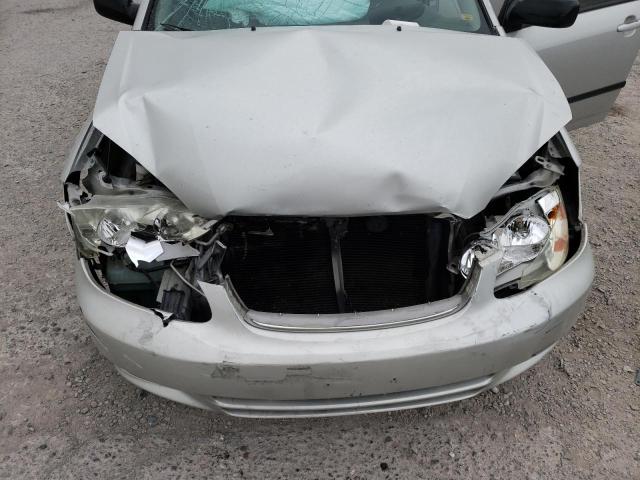 Photo 11 from auction – 2003 TOYOTA COROLLA with VIN 1NXBR32E73Z005441