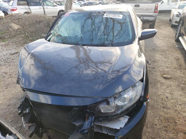 Photo 11 from auction – 2016 HONDA CIVIC LX with VIN 19XFC2F51GE223150