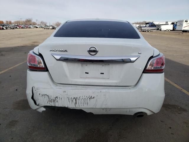Photo 6 from auction – 2015 NISSAN ALTIMA 2.5 with VIN 1N4AL3AP9FC438148