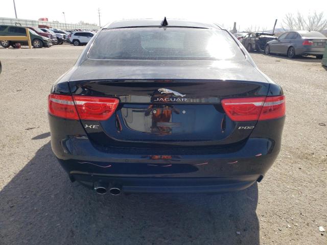 Photo 6 from auction – 2017 JAGUAR XE R - SPO with VIN SAJAF4BN8HA952352