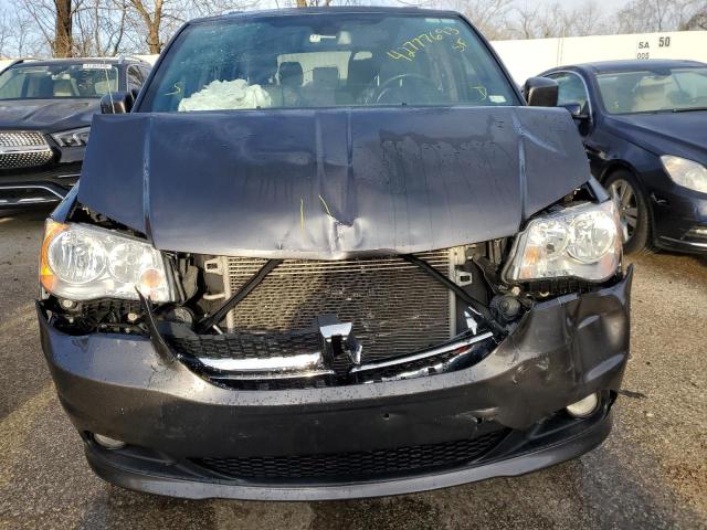 Photo 5 from auction – 2019 DODGE GRAND CARA with VIN 2C4RDGCG8KR542274