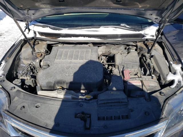 Photo 11 from auction – 2014 TOYOTA AVALON BAS with VIN 4T1BK1EB3EU096981