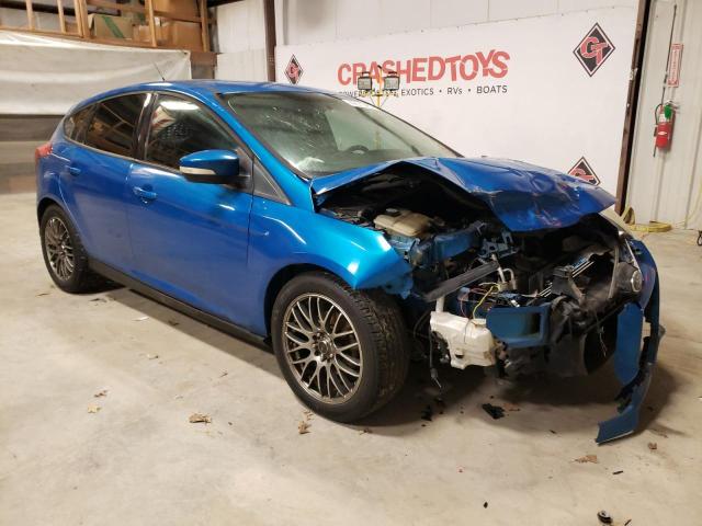 Photo 4 from auction – 2012 FORD FOCUS SE with VIN 1FAHP3K21CL277442