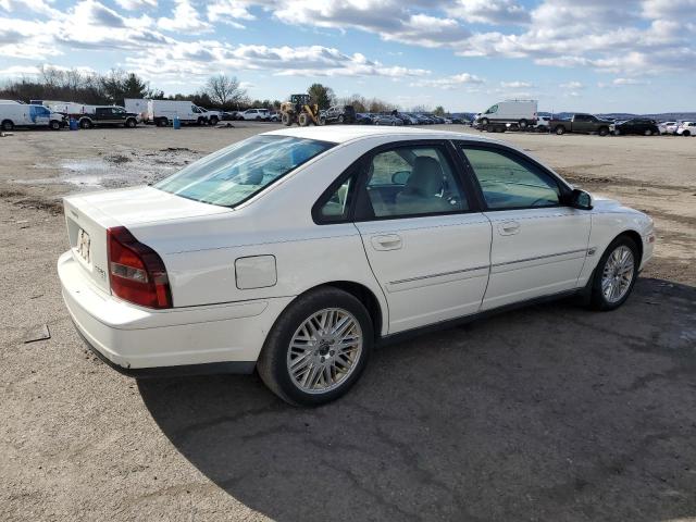 Photo 3 from auction – 2002 VOLVO S80 with VIN YV1TS92D421271761