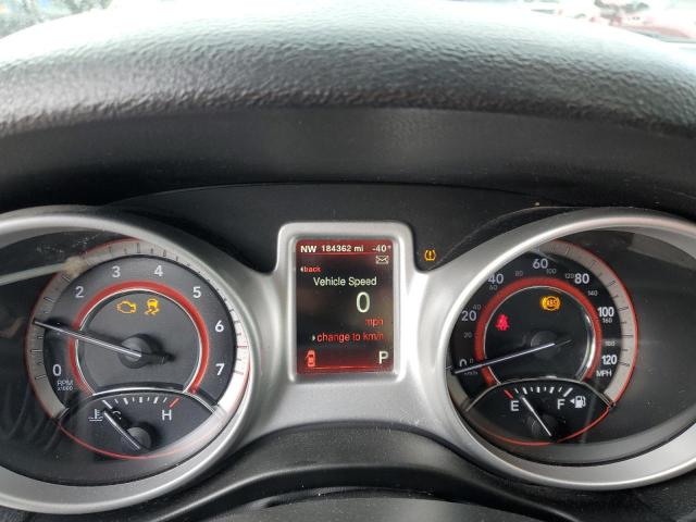 Photo 9 from auction – 2018 DODGE JOURNEY SE with VIN 3C4PDCAB4JT534255