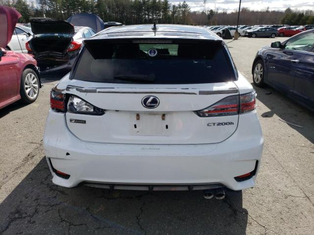 Photo 6 from auction – 2015 LEXUS CT 200 with VIN JTHKD5BH3F2236781