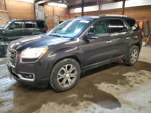 Photo 1 from auction – 2013 GMC ACADIA SLT with VIN 1GKKRRKD1DJ192438