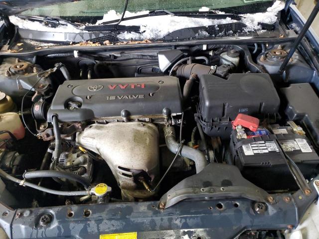 Photo 11 from auction – 2002 TOYOTA CAMRY LE with VIN 4T1BE32K62U640554