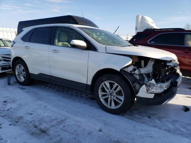 Photo 4 from auction – 2015 FORD EDGE SEL with VIN 2FMTK4J89FBB43406