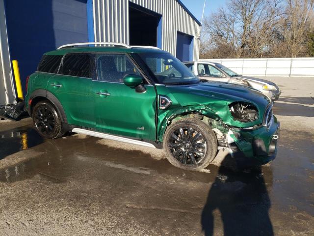 Photo 4 from auction – 2023 MINI COOPER S C with VIN WMZ83BR02P3P52848