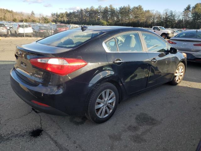 Photo 3 from auction – 2014 KIA FORTE EX with VIN KNAFX4A89E5049884