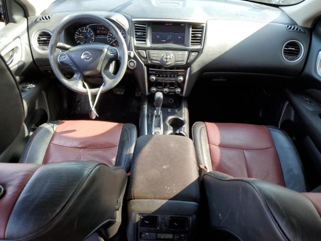 Photo 8 from auction – 2017 NISSAN PATHFINDER with VIN 5N1DR2MM1HC606042