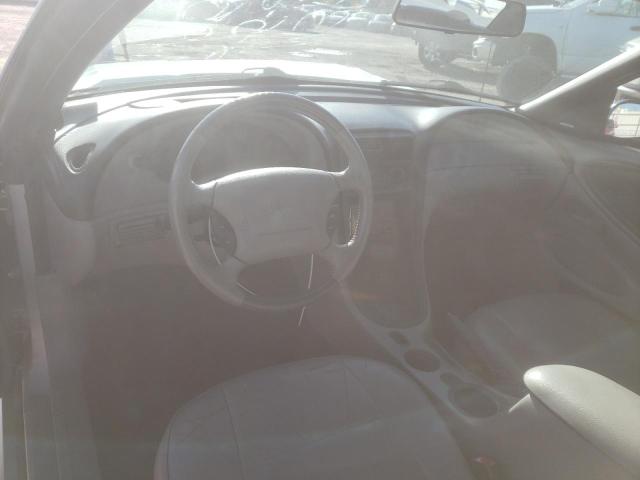 Photo 8 from auction – 2002 FORD MUSTANG with VIN 1FAFP40422F142565