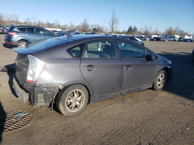 Photo 3 from auction – 2011 TOYOTA PRIUS with VIN JTDKN3DU8B5328314