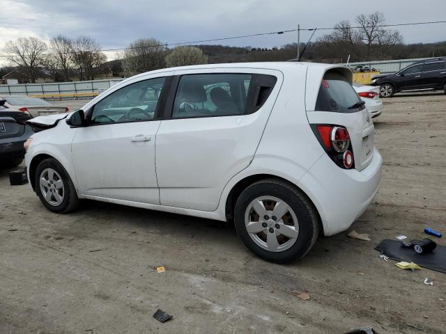 Photo 2 from auction – 2014 CHEVROLET SONIC LS with VIN 1G1JA6SH9E4132500