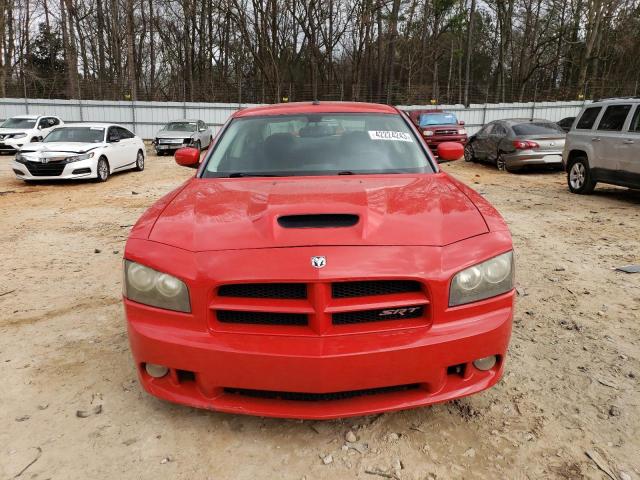 Photo 5 from auction – 2008 DODGE CHARGER SR with VIN 2B3LA73W78H197969